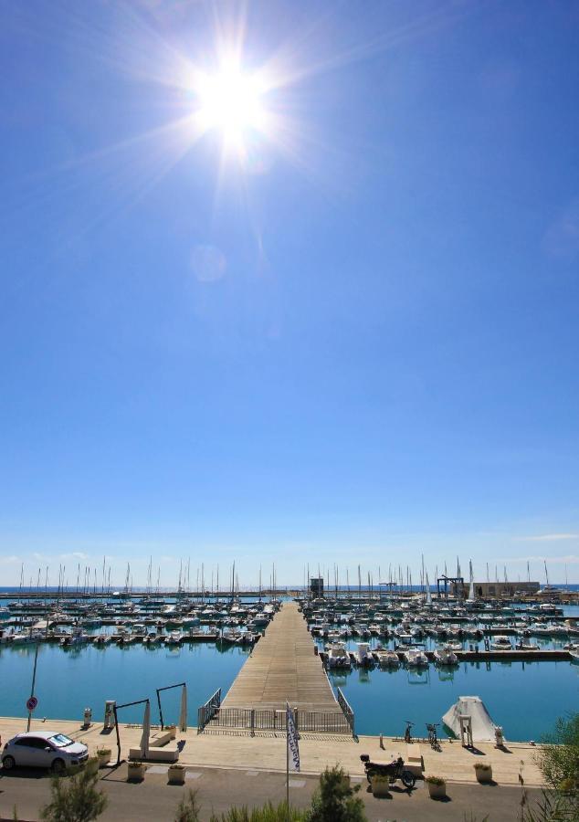 Archimede, Appartamento Con Vista In Centro A มารีนาดีรากูซา ภายนอก รูปภาพ
